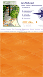 Mobile Screenshot of fliesen-niebergall.de